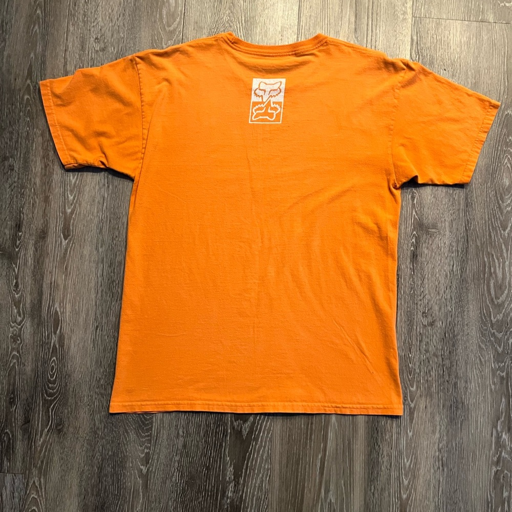 Fox Racing T-shirt - Picture 5 of 7